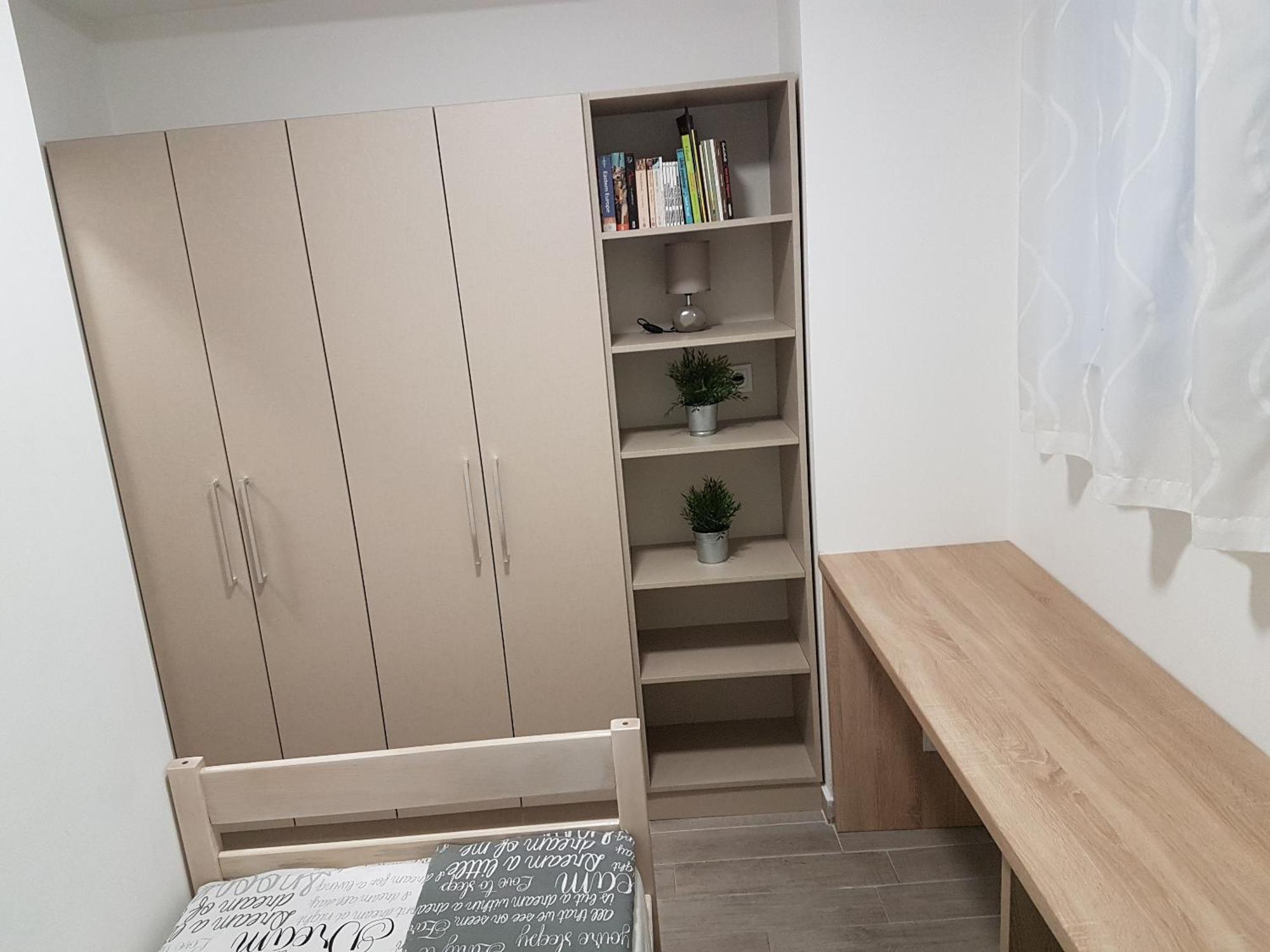 Apartments Lucky Place ซาเกร็บ ภายนอก รูปภาพ